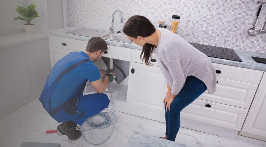 Local tankless water heater installation in Kahuku, HI